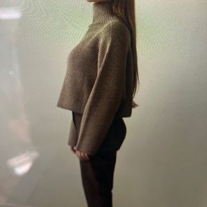 First Rite Avery Turtleneck Sweater